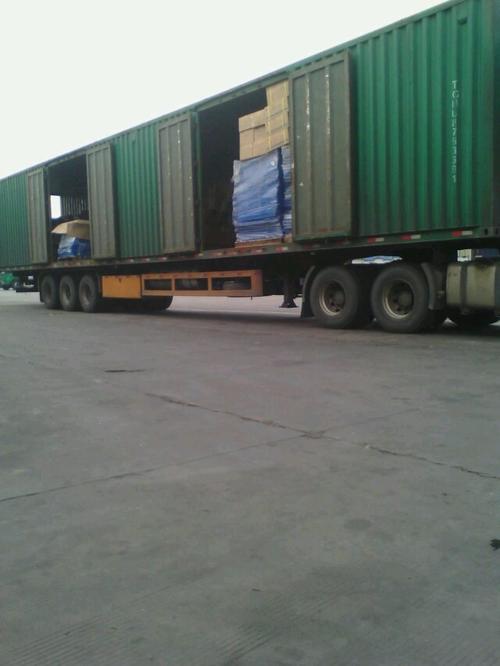 閔行區(qū)國內(nèi)長途貨運體系閔行貨運站