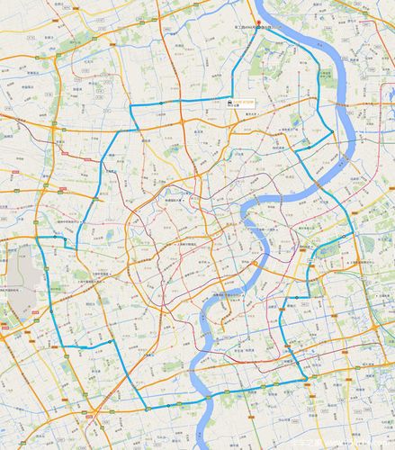 上海貨運(yùn)交通管制查詢上海交通貨車(chē)管制