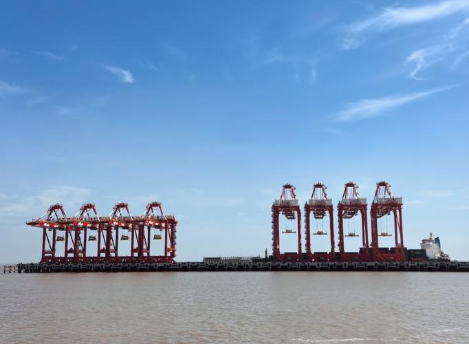 上海 貨運港上海貨運港口