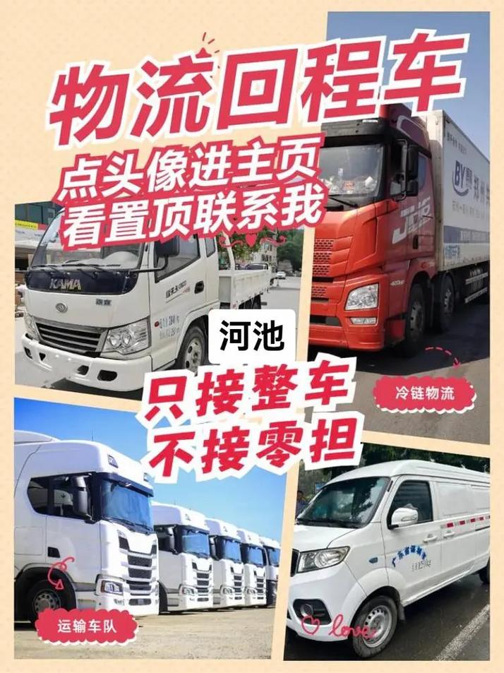 河池長途貨運河池長途貨運公司電話