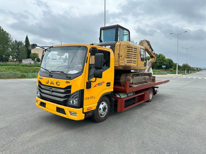 貨運清卡清運卡車