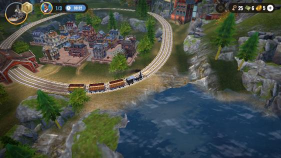 鐵路帝國 貨運鐵路帝國貨運攻略