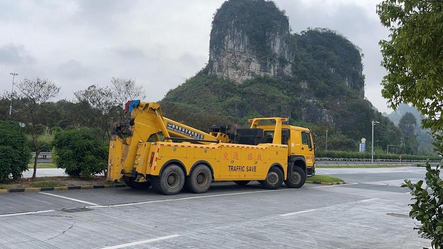 粵暢貨運(yùn)粵暢拖車服務(wù)有限公司