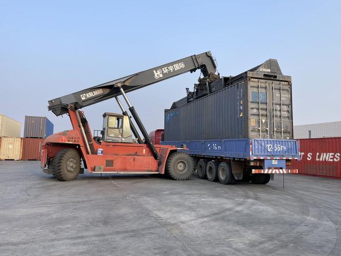 國(guó)際貨運(yùn)亂象國(guó)際貨物運(yùn)輸存在的問題論文