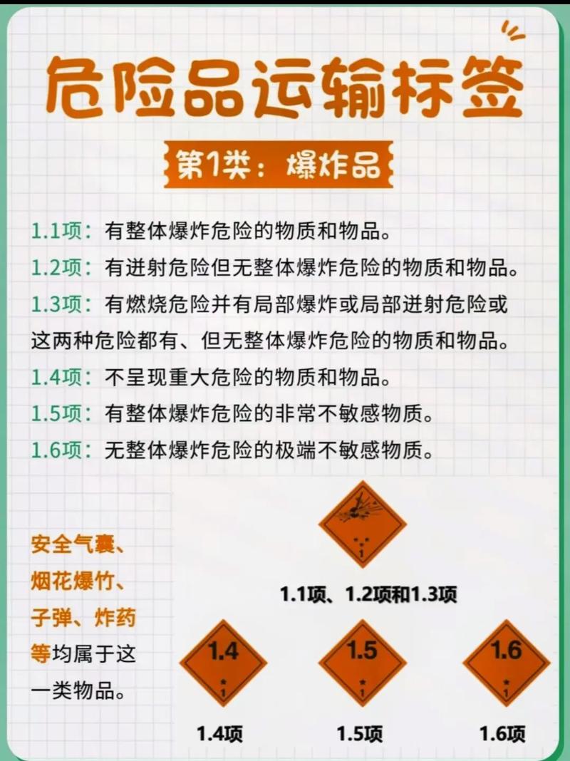 貨運禁運物品貨運禁運物品有哪些