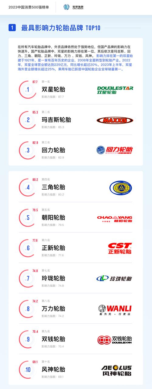 低端貨運(yùn)輪胎低端貨運(yùn)輪胎品牌排行