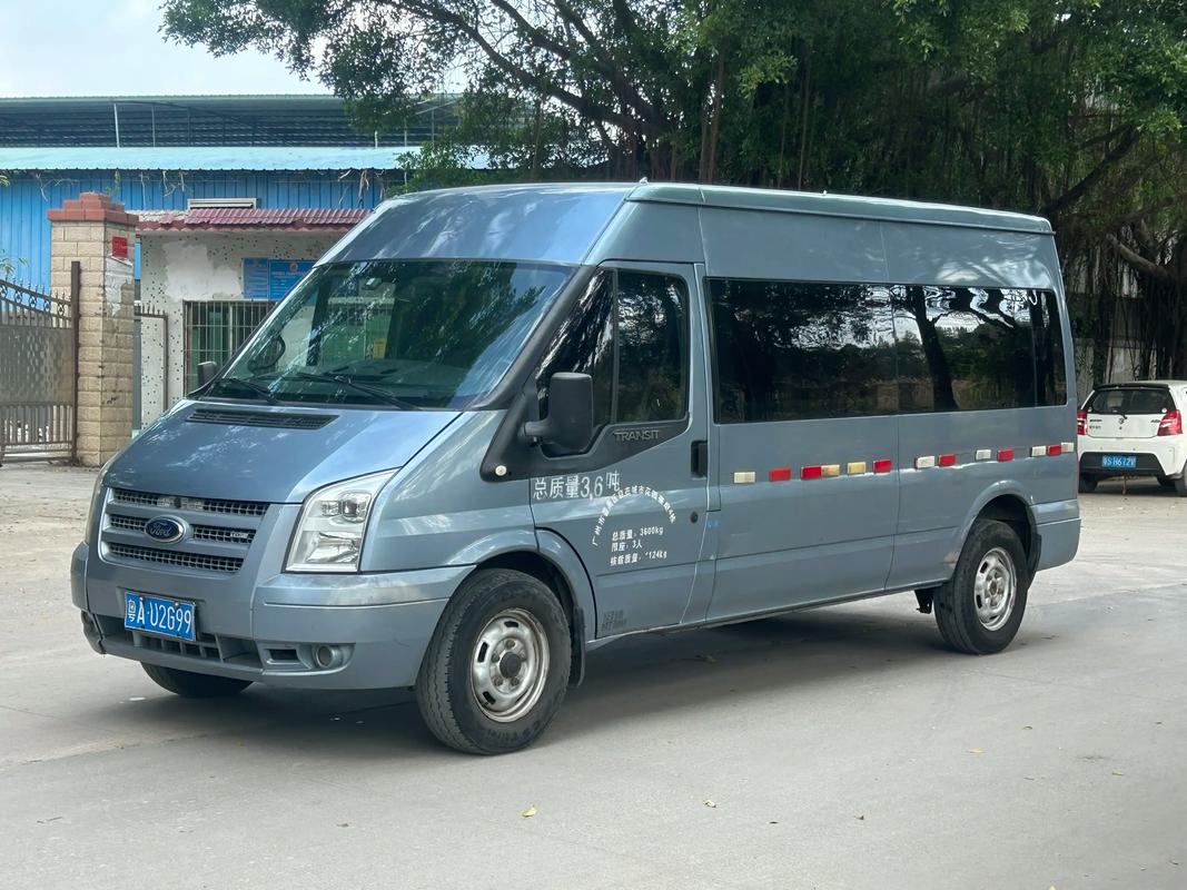 福特348貨運(yùn)福特3497cc多用途貨車