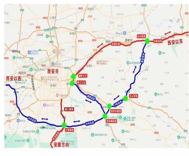 西安貨運(yùn)環(huán)線西安貨運(yùn)環(huán)線最新消息