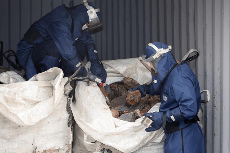 貨運(yùn)運(yùn)輸輻射運(yùn)輸放射性物品的處多少罰款